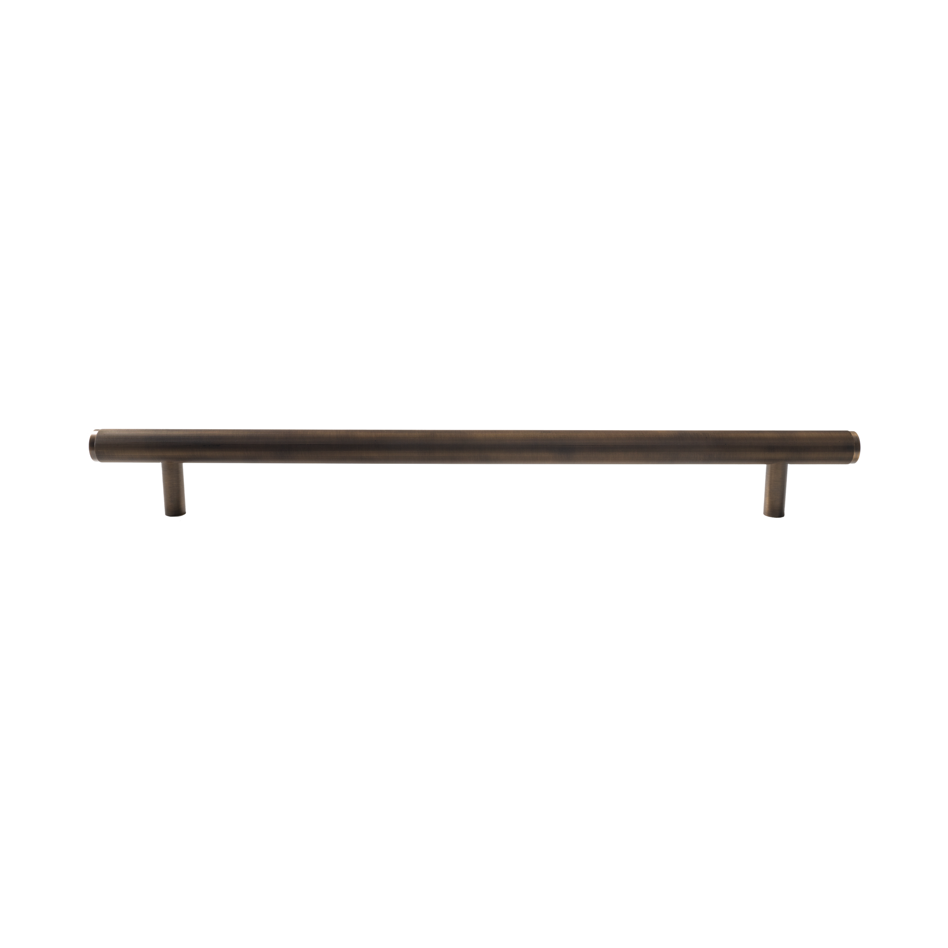 Momo Bellevue Lined Solid Brass Entrance Pull Handle In Bronze (1)