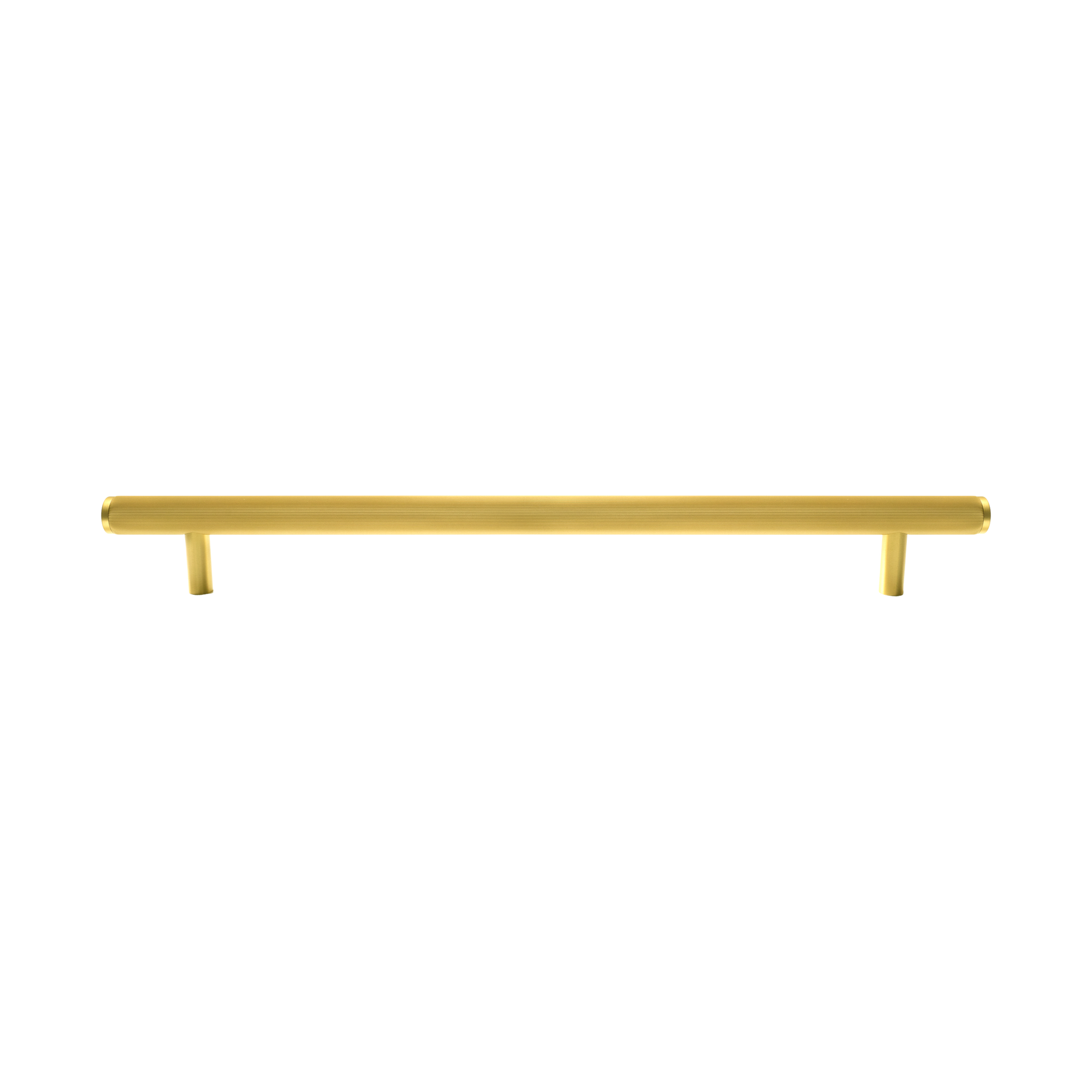 Momo Bellevue Lined Solid Brass Entrance Pull Handle In Brushed Satin Brass (1)