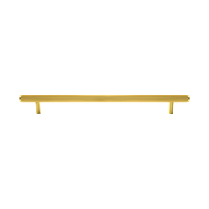 Momo Bellevue Lined Solid Brass Entrance Pull Handle In Brushed Satin Brass (1)