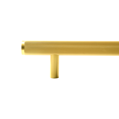 Momo Bellevue Lined Solid Brass Entrance Pull Handle In Brushed Satin Brass (2)