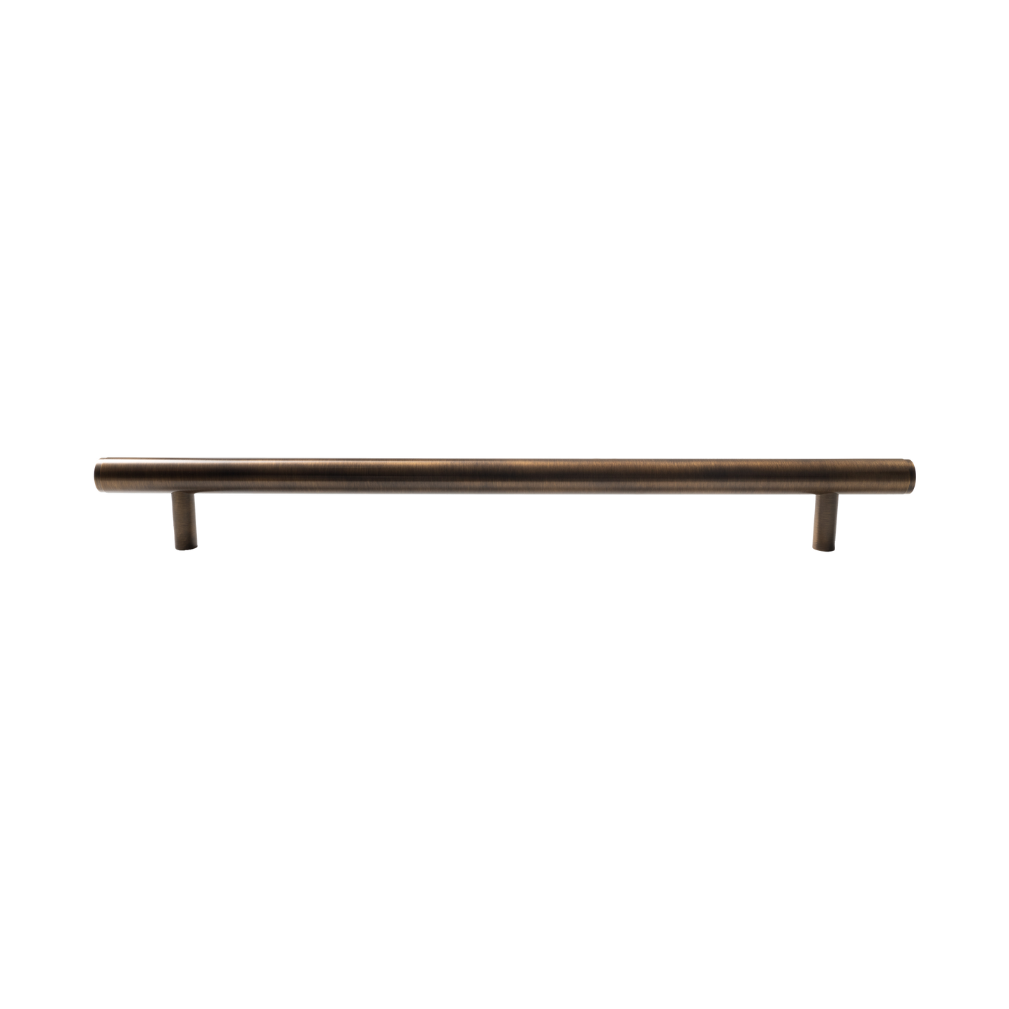 Momo Bellevue Plain Solid Brass Entrance Pull Handle In Bronze (1)