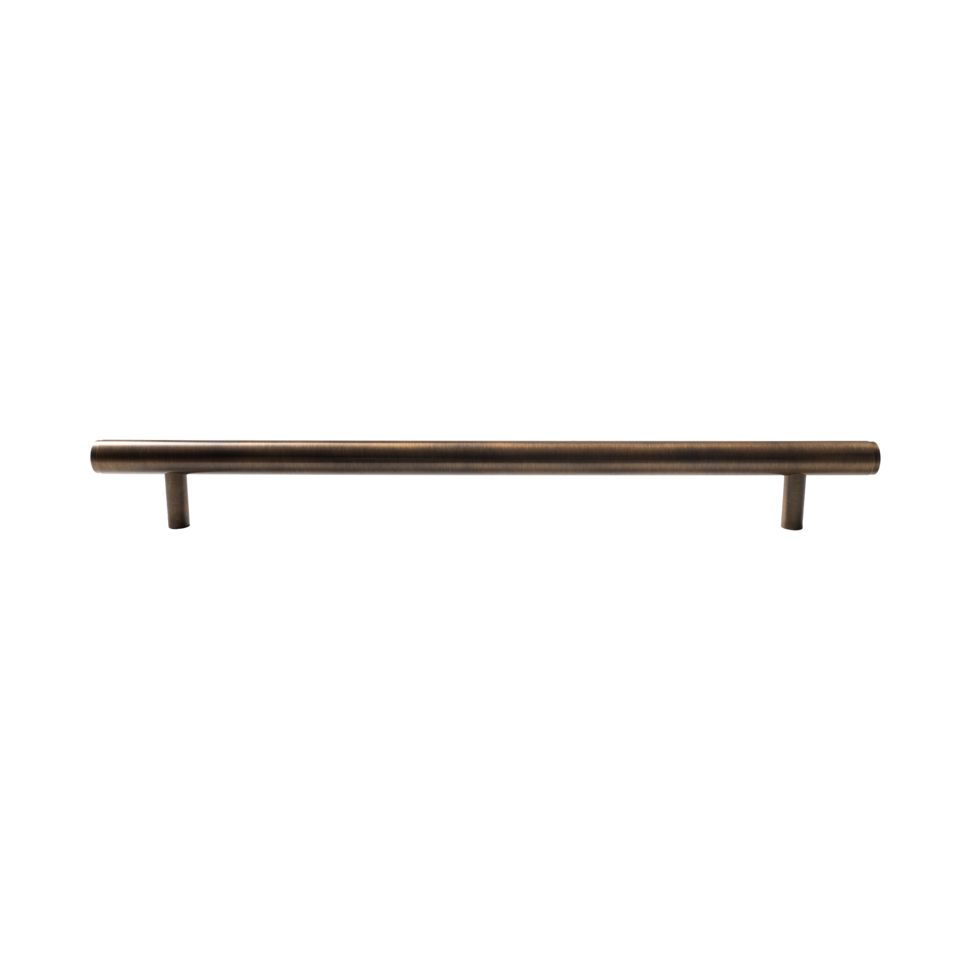 Momo Bellevue Plain Solid Brass Entrance Pull Handle In Bronze (1)