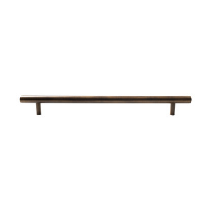 Momo Bellevue Plain Solid Brass Entrance Pull Handle In Bronze (1)
