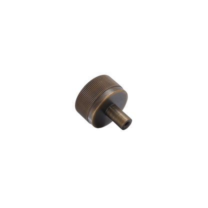 Momo Bellevue Lined Knob Solid Brass 35mm in Bronze (2)