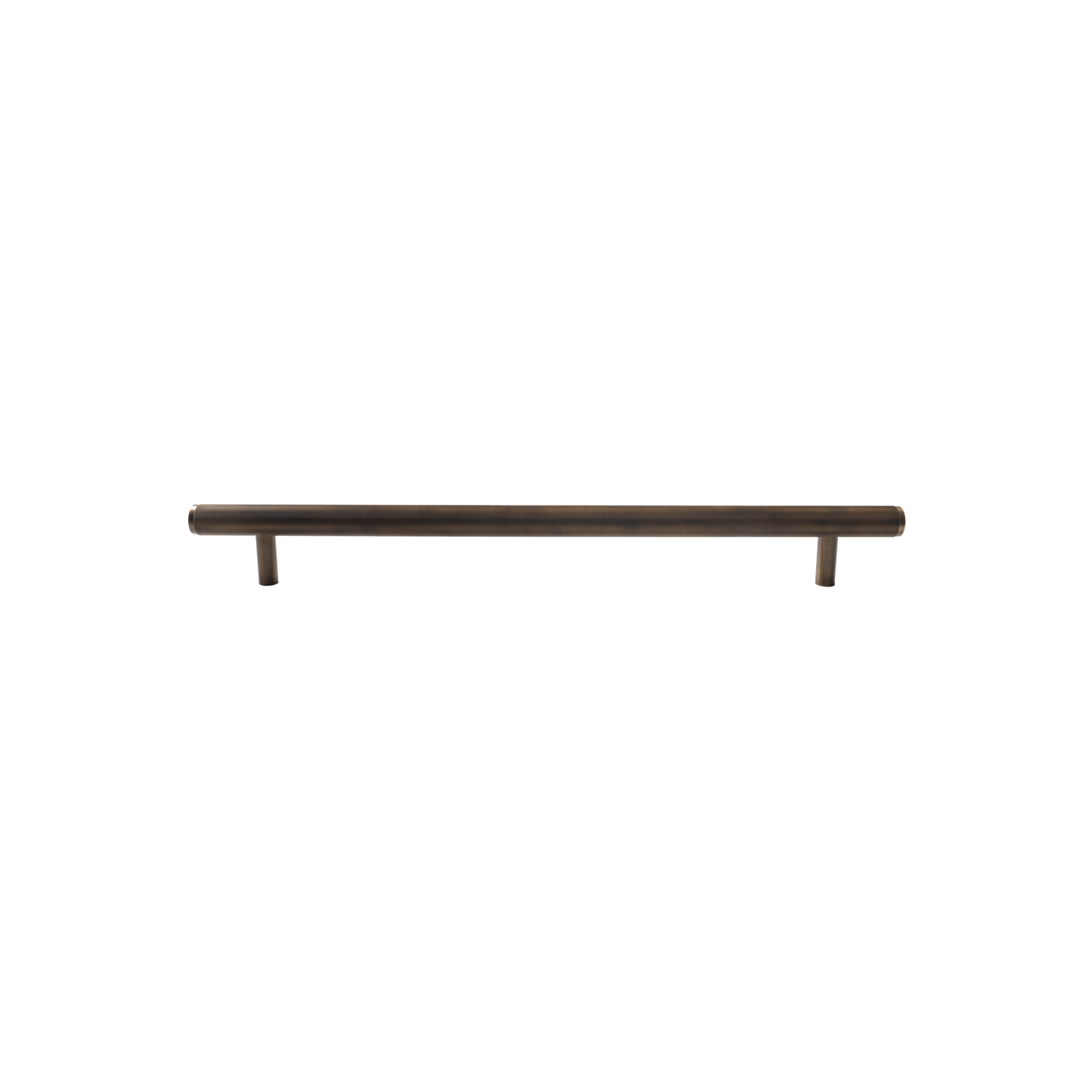 Momo Bellevue Lined Solid Brass Door Pull Handle In Bronze (1)