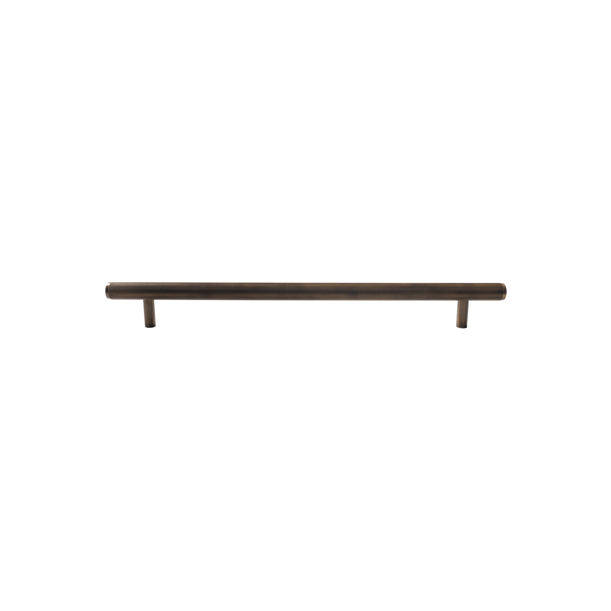 Momo Bellevue Lined Solid Brass Door Pull Handle In Bronze (1)