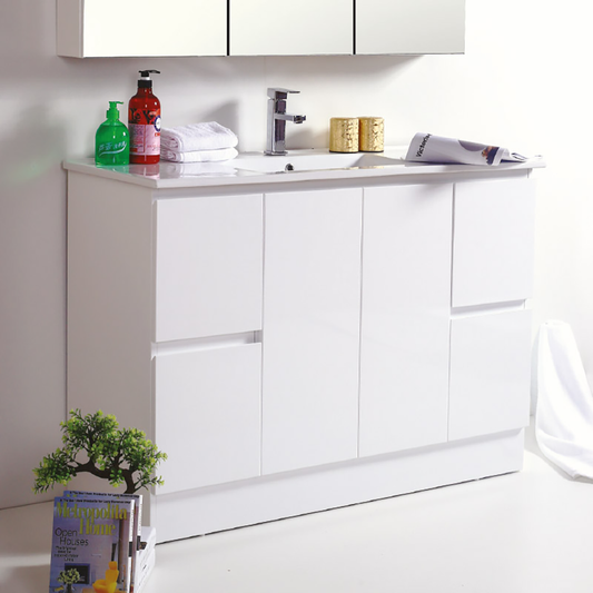 Rio 1200mm Freestanding Vanity