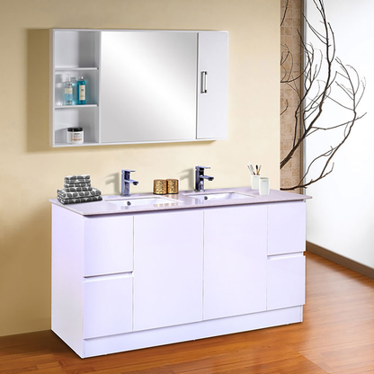 Rio 1500mm Freestanding Vanity