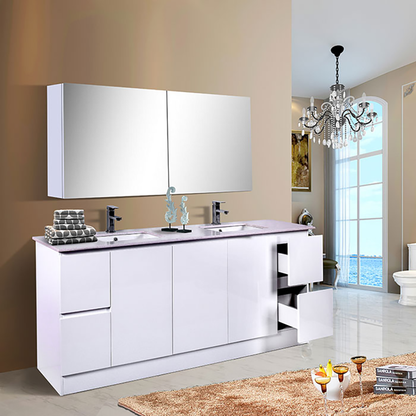 Rio 1800mm Freestanding Vanity