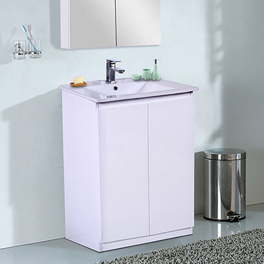 Rio 600mm Freestanding Vanity