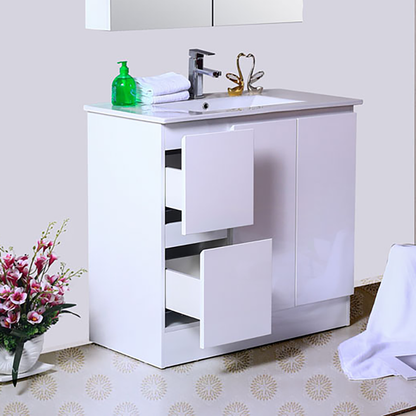 Rio 900mm Freestanding Vanity
