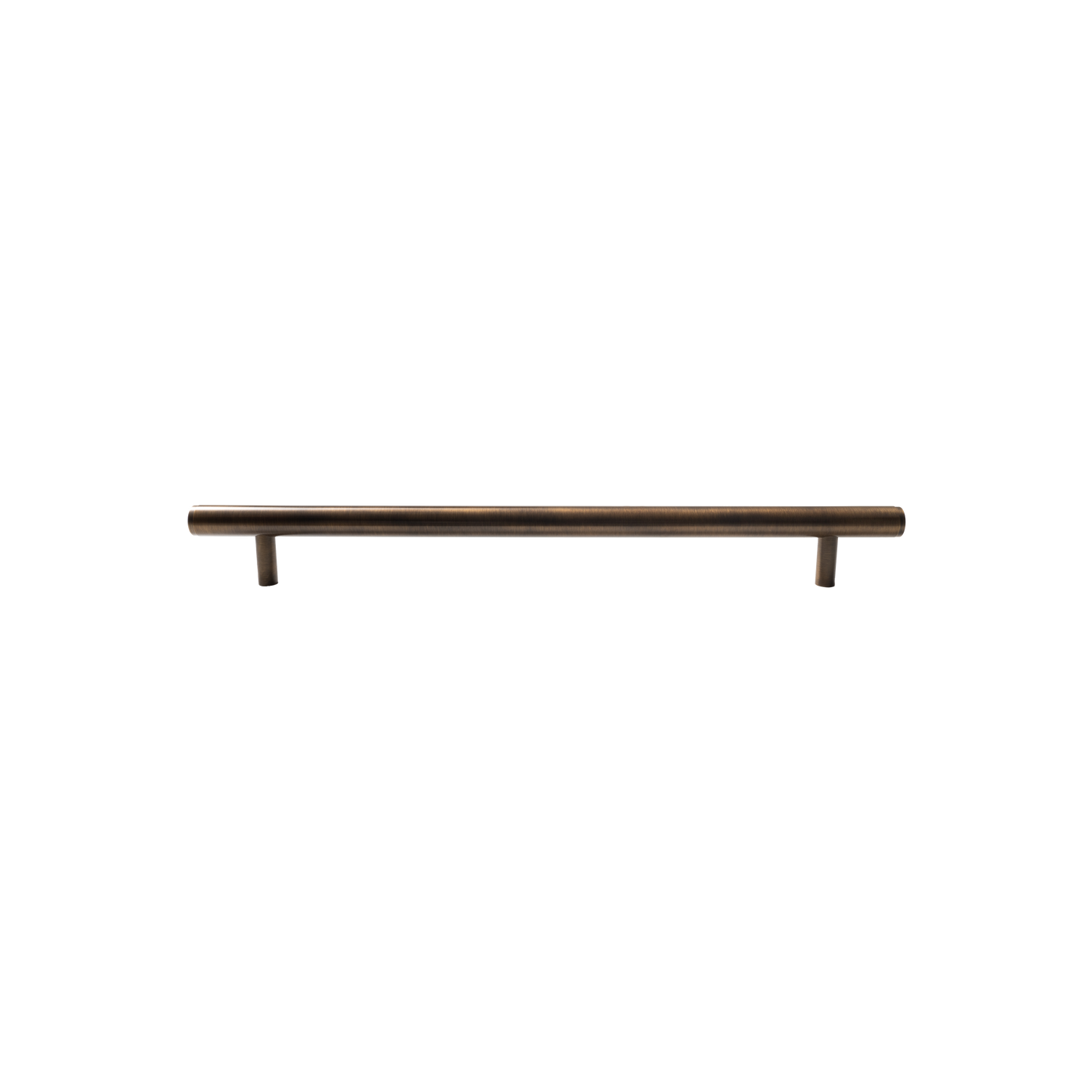 Momo Bellevue Plain Solid Brass Door Pull Handle In Bronze (1)