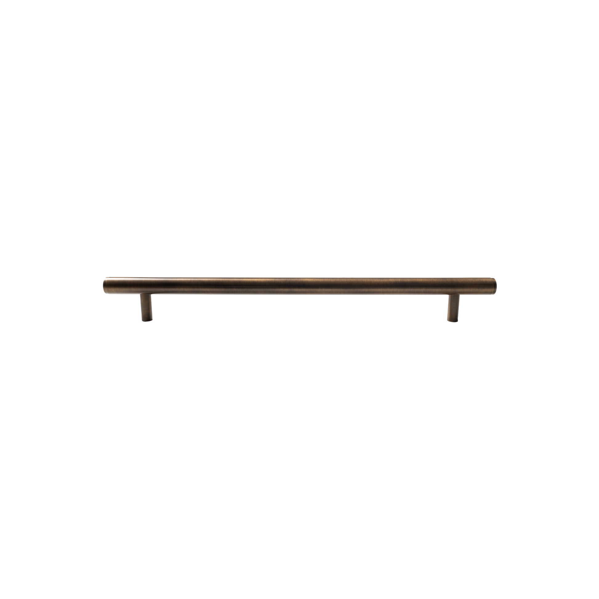 Momo Bellevue Plain Solid Brass Door Pull Handle In Bronze (1)