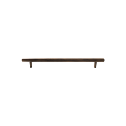 Momo Bellevue Plain Solid Brass Door Pull Handle In Bronze (1)