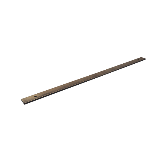 Momo Bellevue Backplate Solid Brass 320mm in Bronze