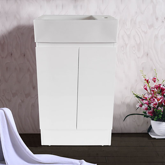 Siena 490mm Slimline Vanity