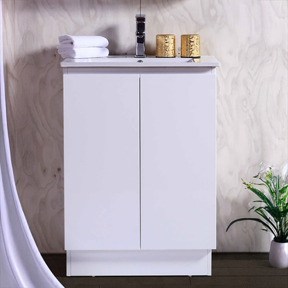 Siena 600mm Slimline Vanity