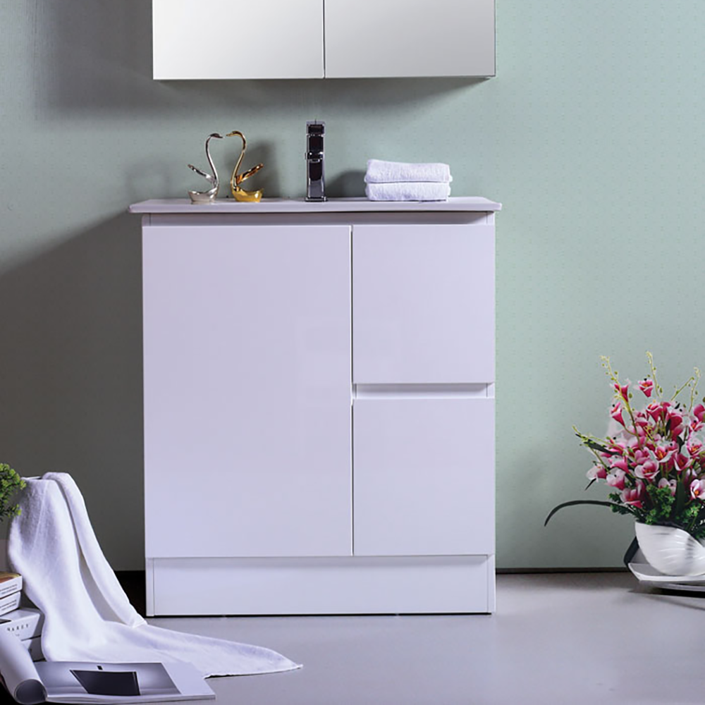 Siena 750mm Slimline Vanity
