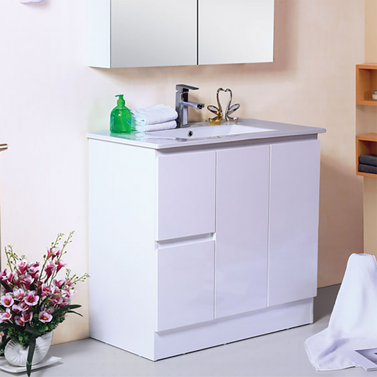 Siena 900mm Slimline Vanity