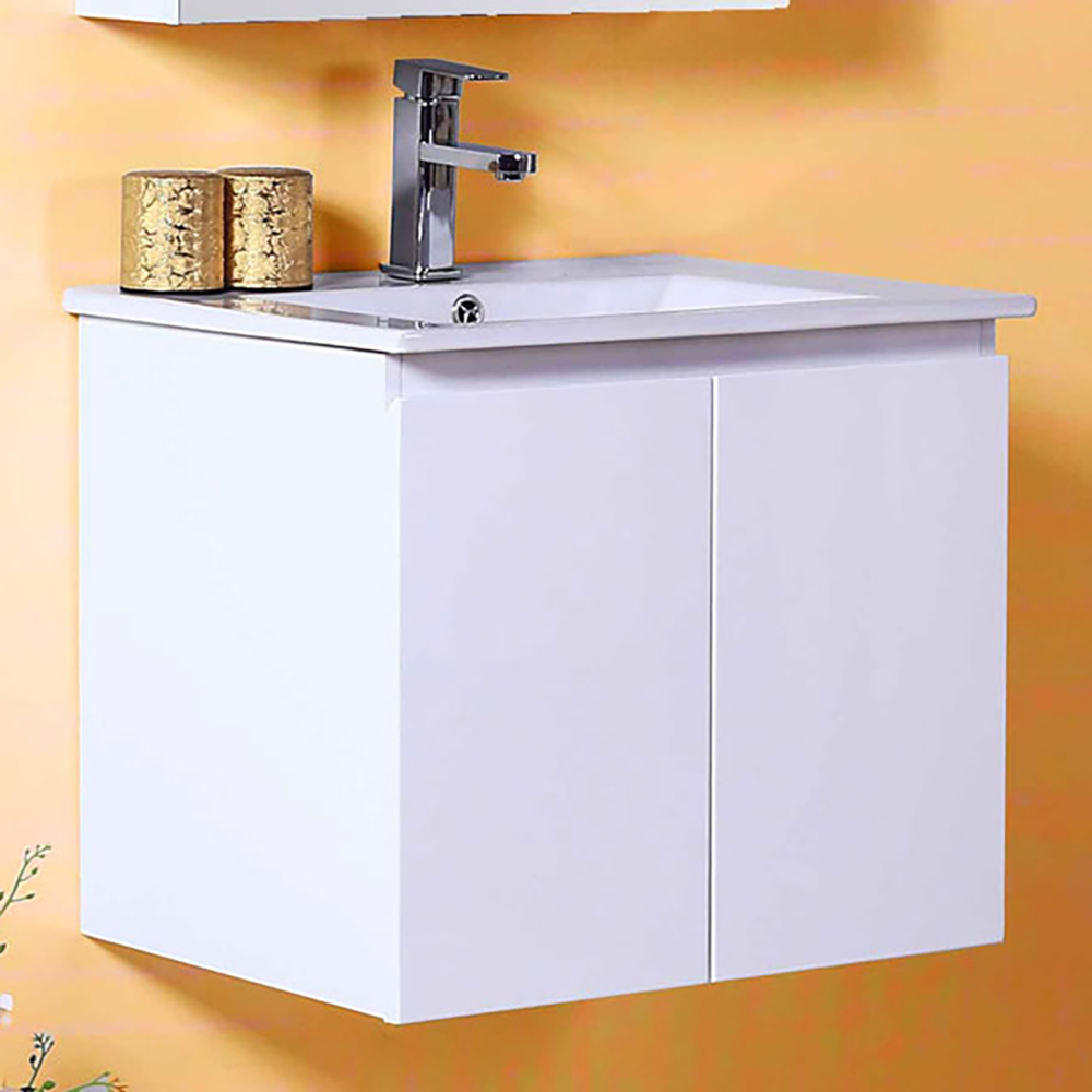 Capri 600mm Wall Hung Vanity