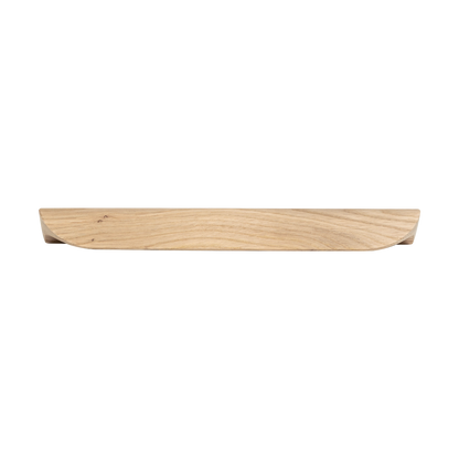 Momo Byron Pull Handle 160mm in Raw American Oak (1)