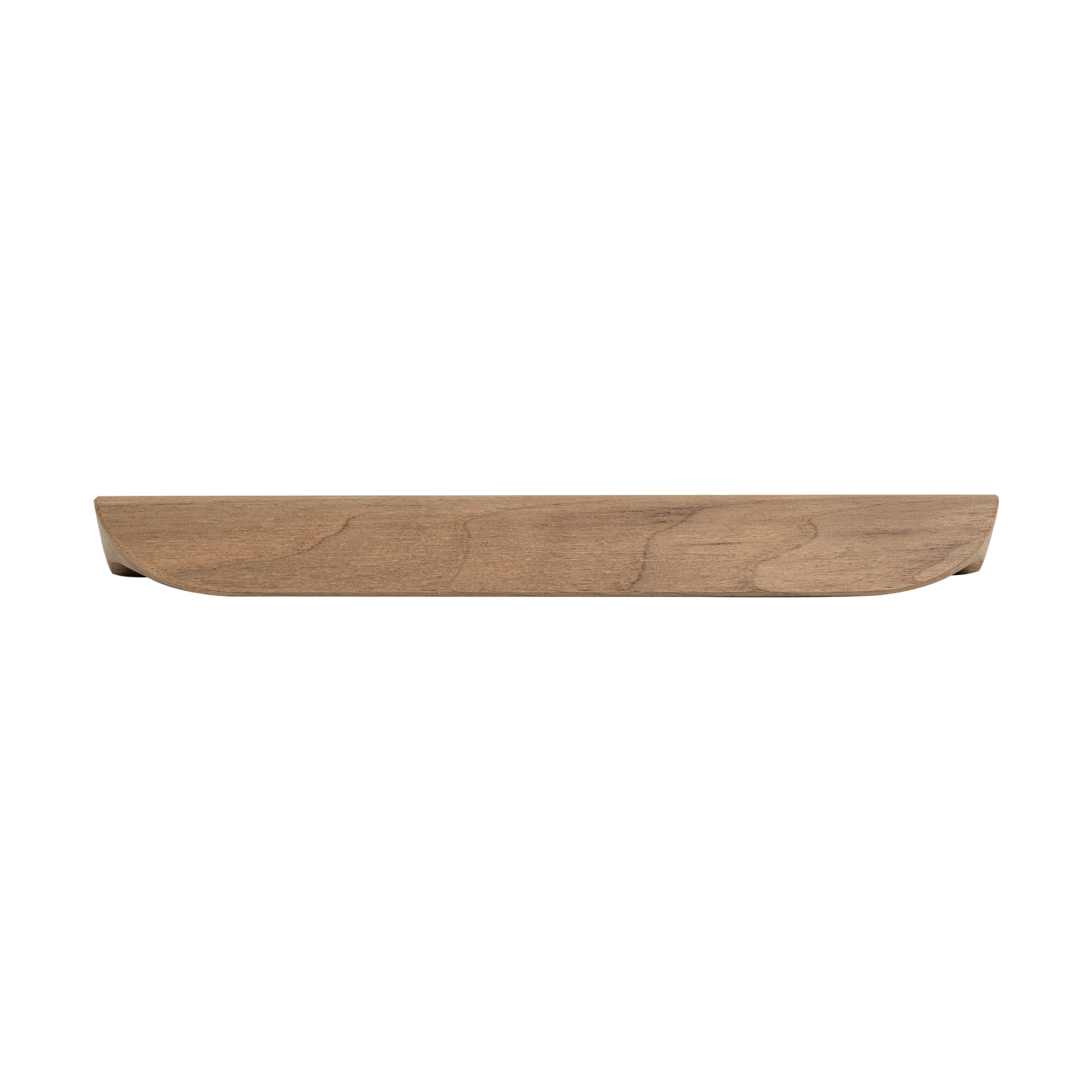 Momo Byron Pull Handle 160mm in Raw Walnut (1)