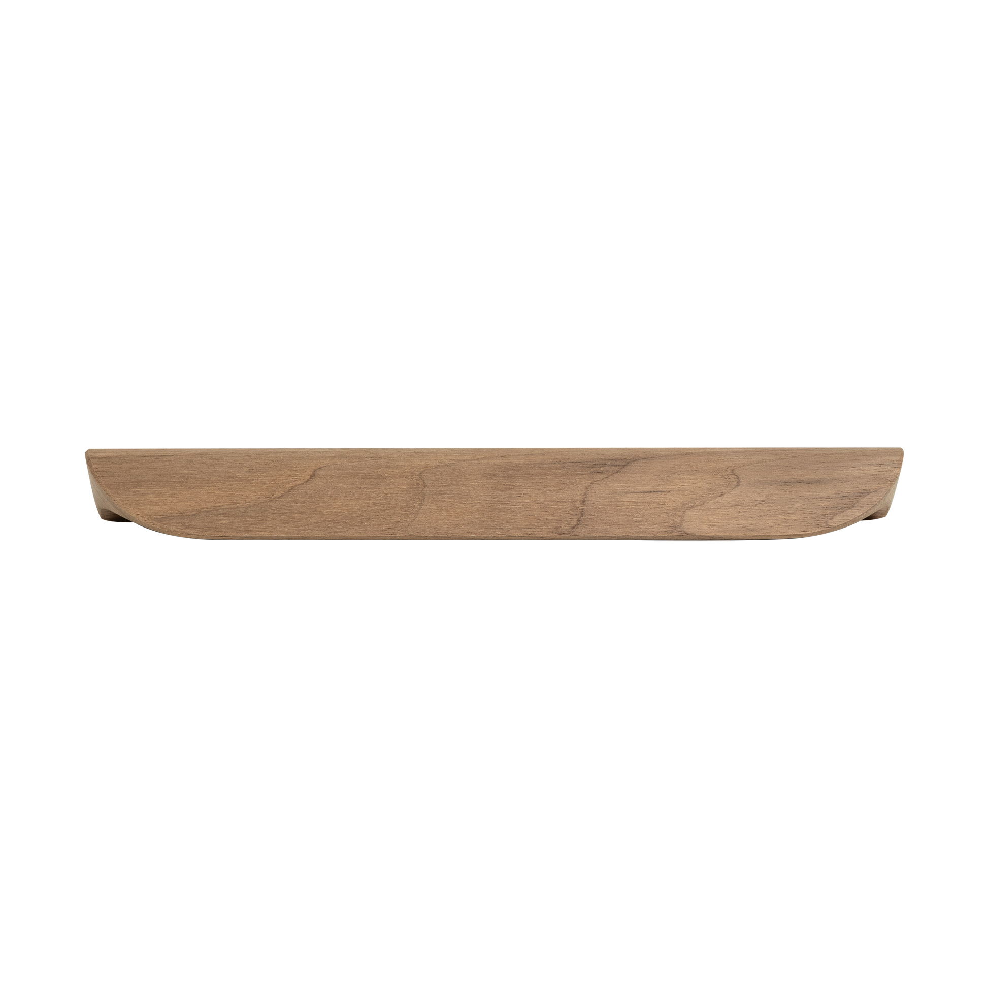 Momo Byron Pull Handle 160mm in Raw Walnut (1)