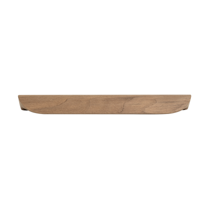 Momo Byron Pull Handle 160mm in Raw Walnut (1)