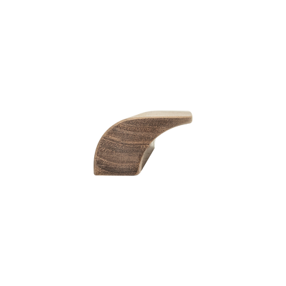 Momo Byron Pull Handle 320mm in Raw Walnut (3)