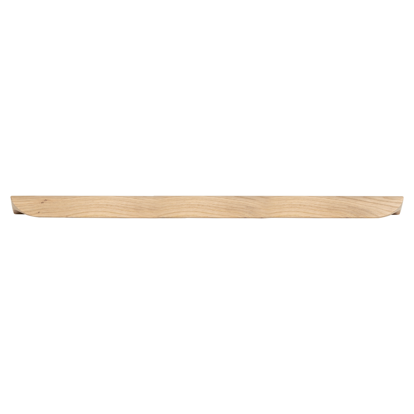 Momo Byron Pull Handle 320mm in Raw American Oak (1)
