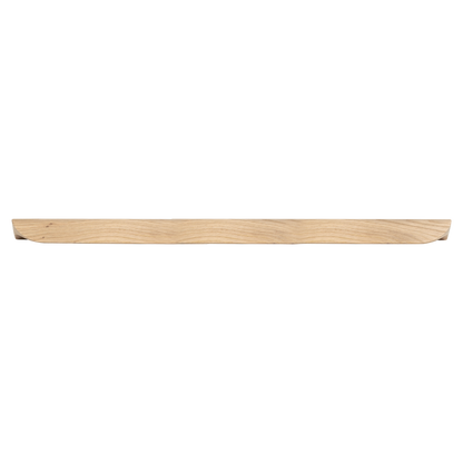 Momo Byron Pull Handle 320mm in Raw American Oak (1)