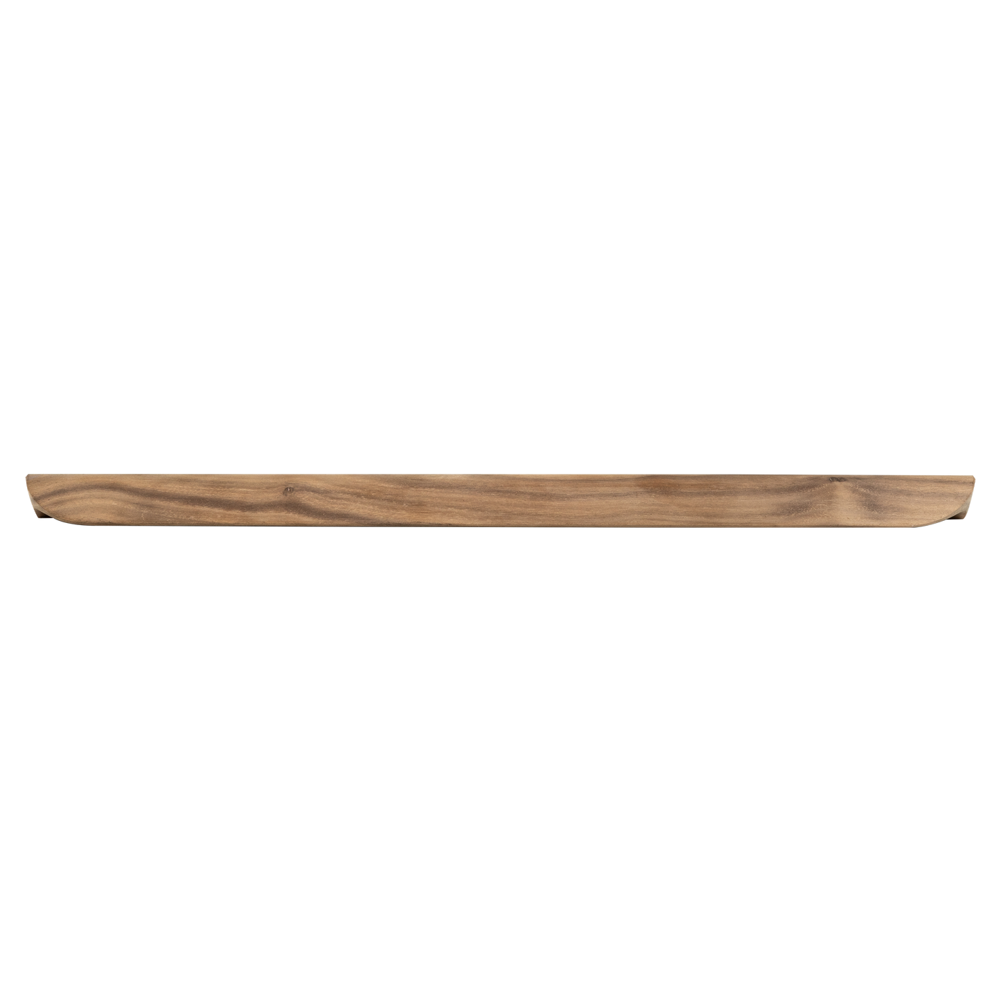 Momo Byron Pull Handle 320mm in Raw Walnut (1)