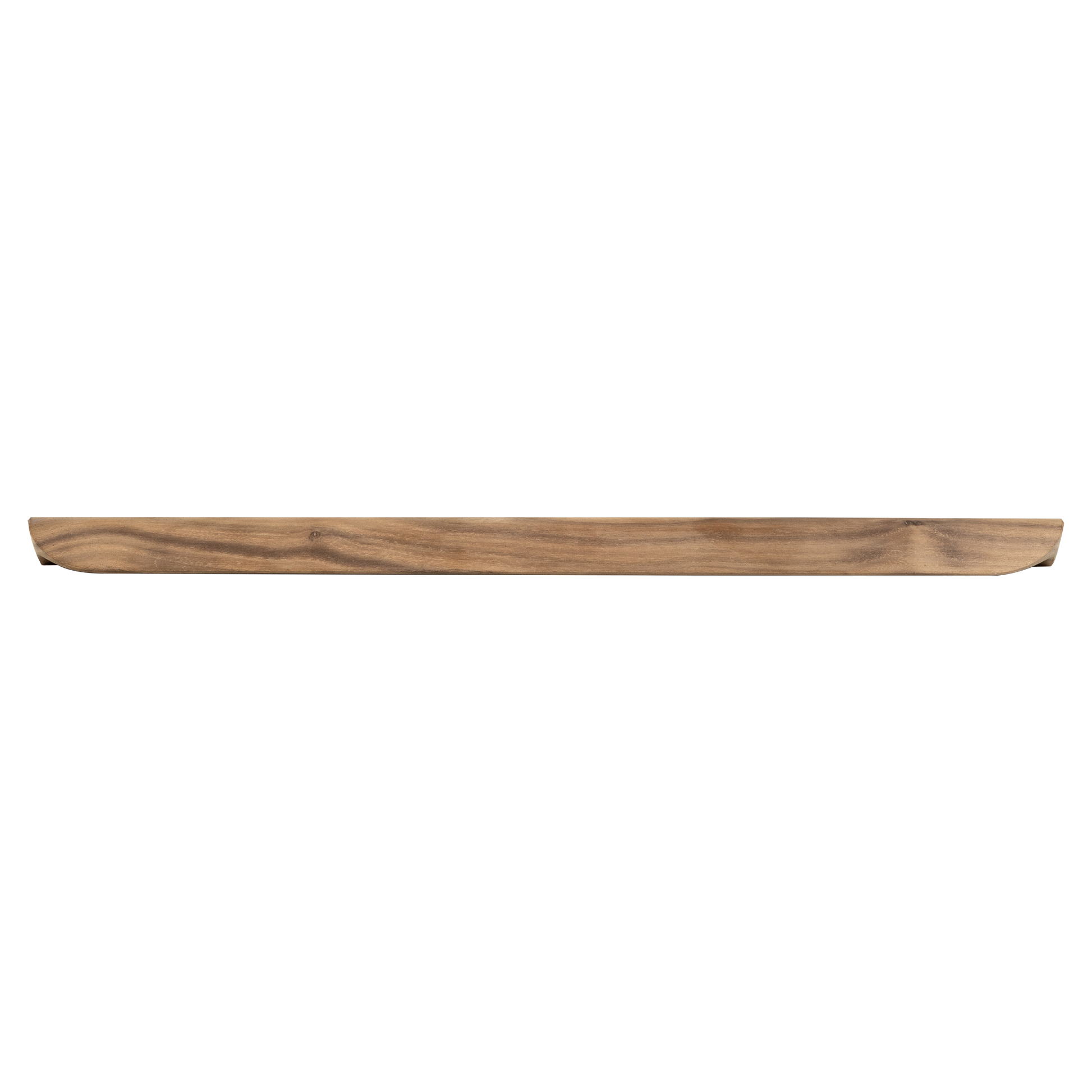 Momo Byron Pull Handle 320mm in Raw Walnut (1)