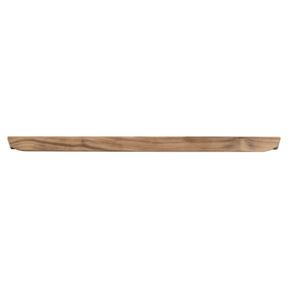 Momo Byron Pull Handle 320mm in Raw Walnut (1)
