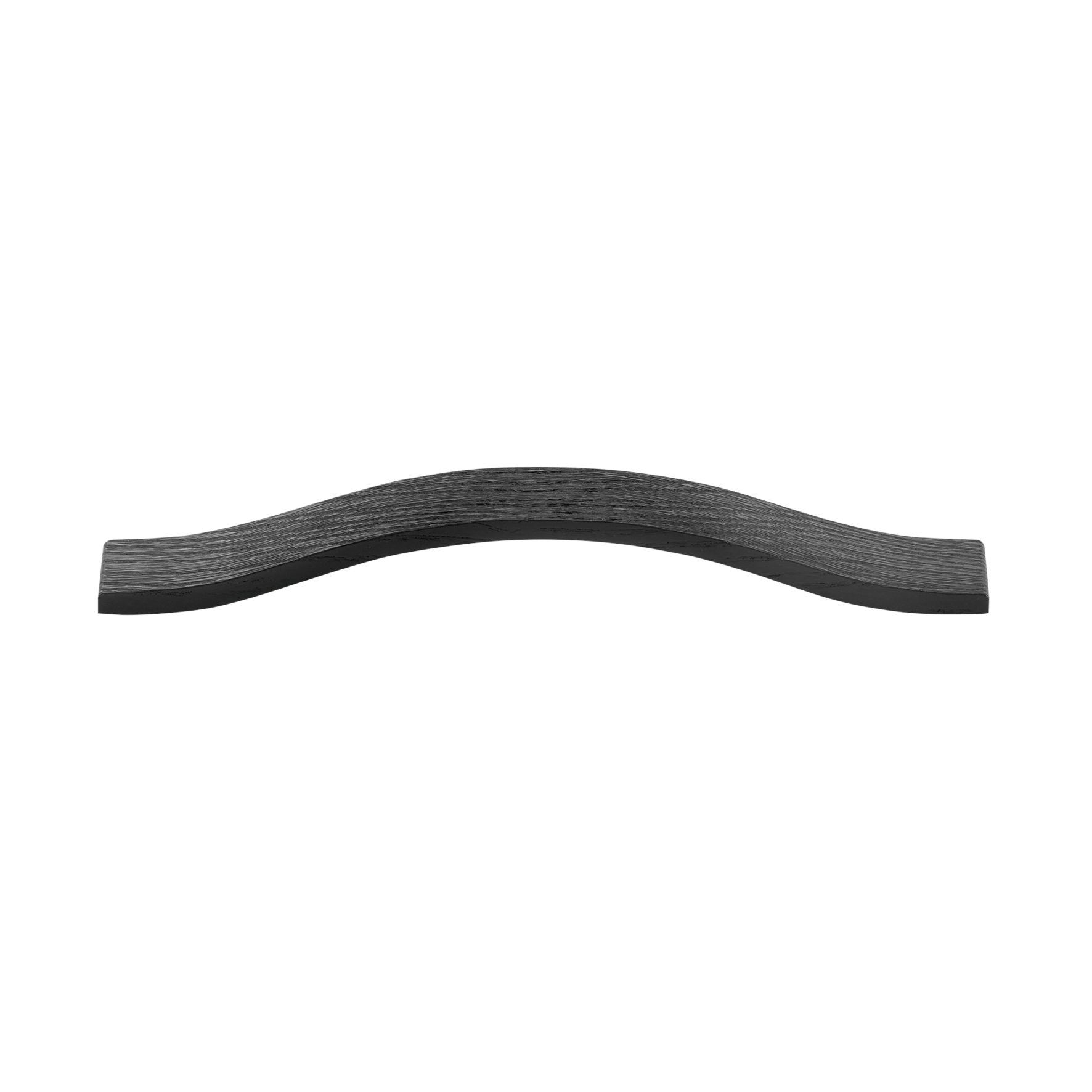 Momo Calin Timber Bow 160mm in Black Woodgrain (1)