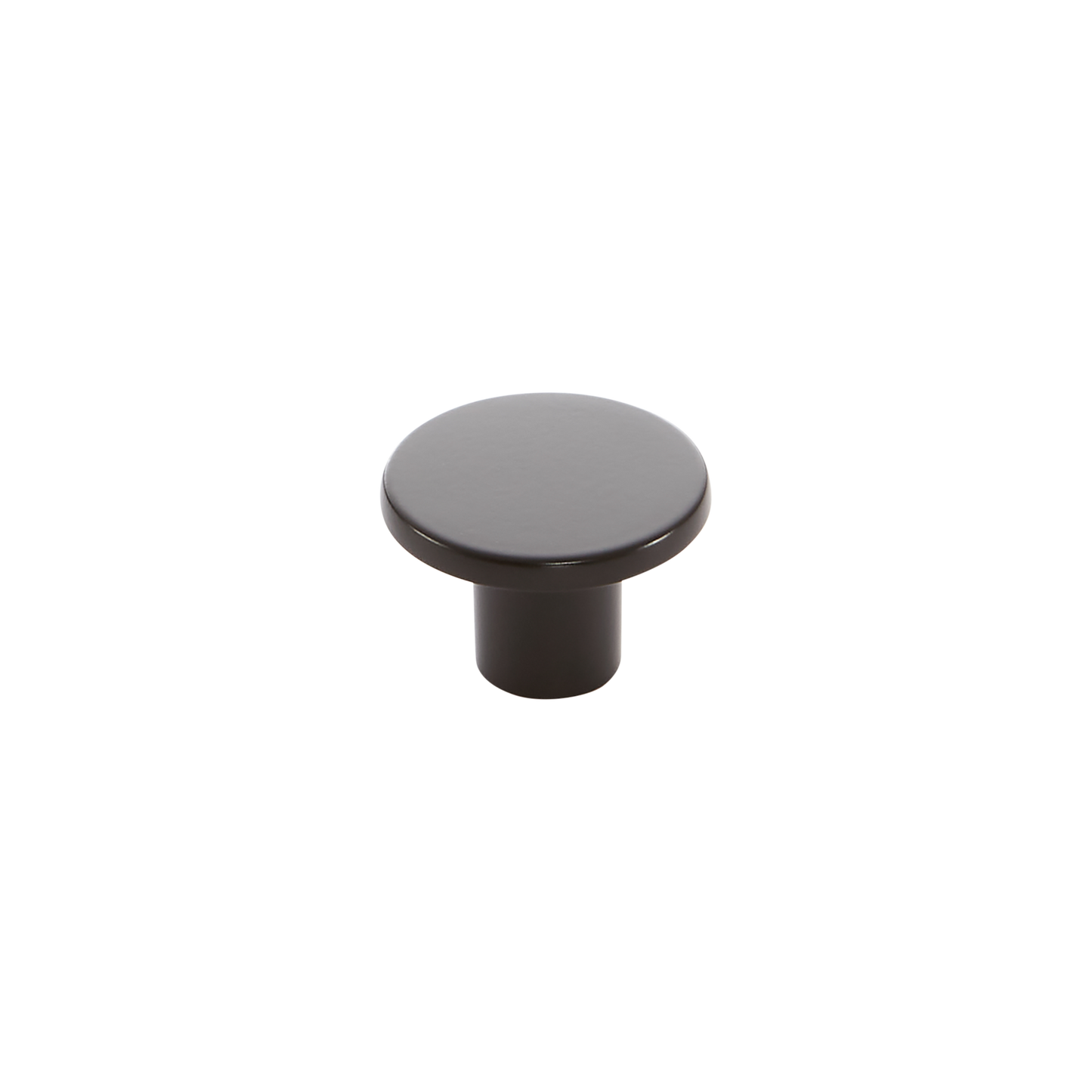 Momo Como Knob  26mm in Matt Black