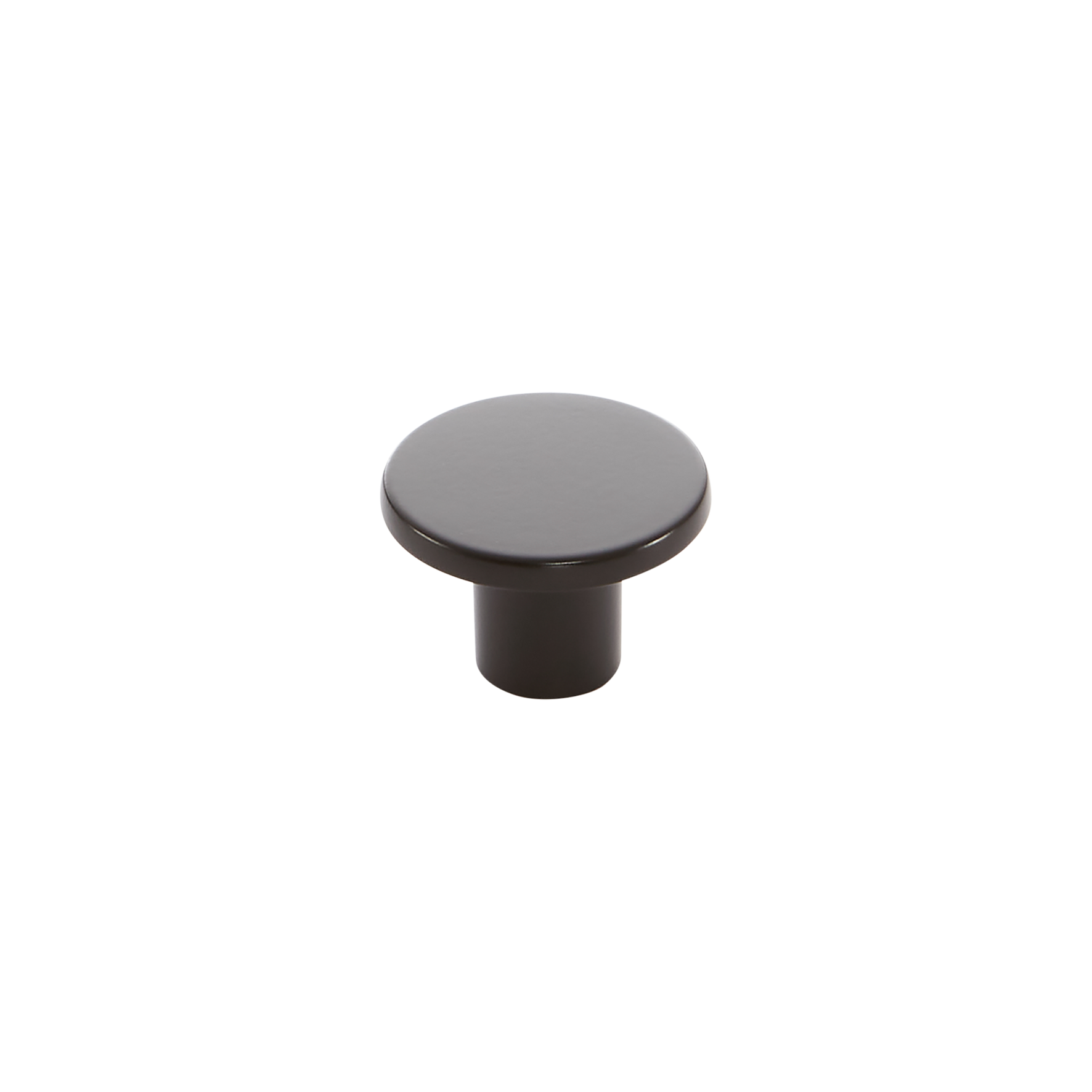 Momo Como Knob  26mm in Matt Black