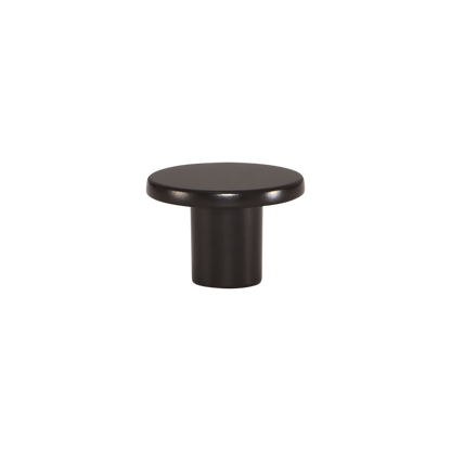 Momo Como Knob  26mm in Matt Black (1)