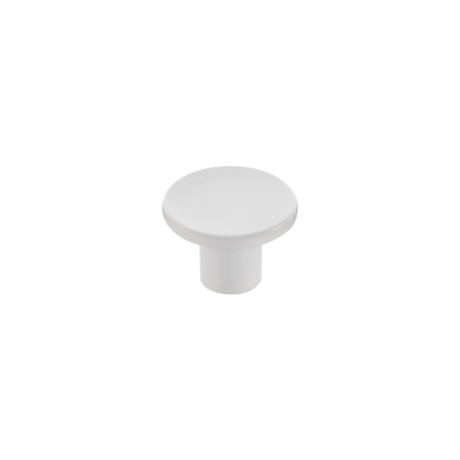 Momo Como Knob  26mm in Matt White