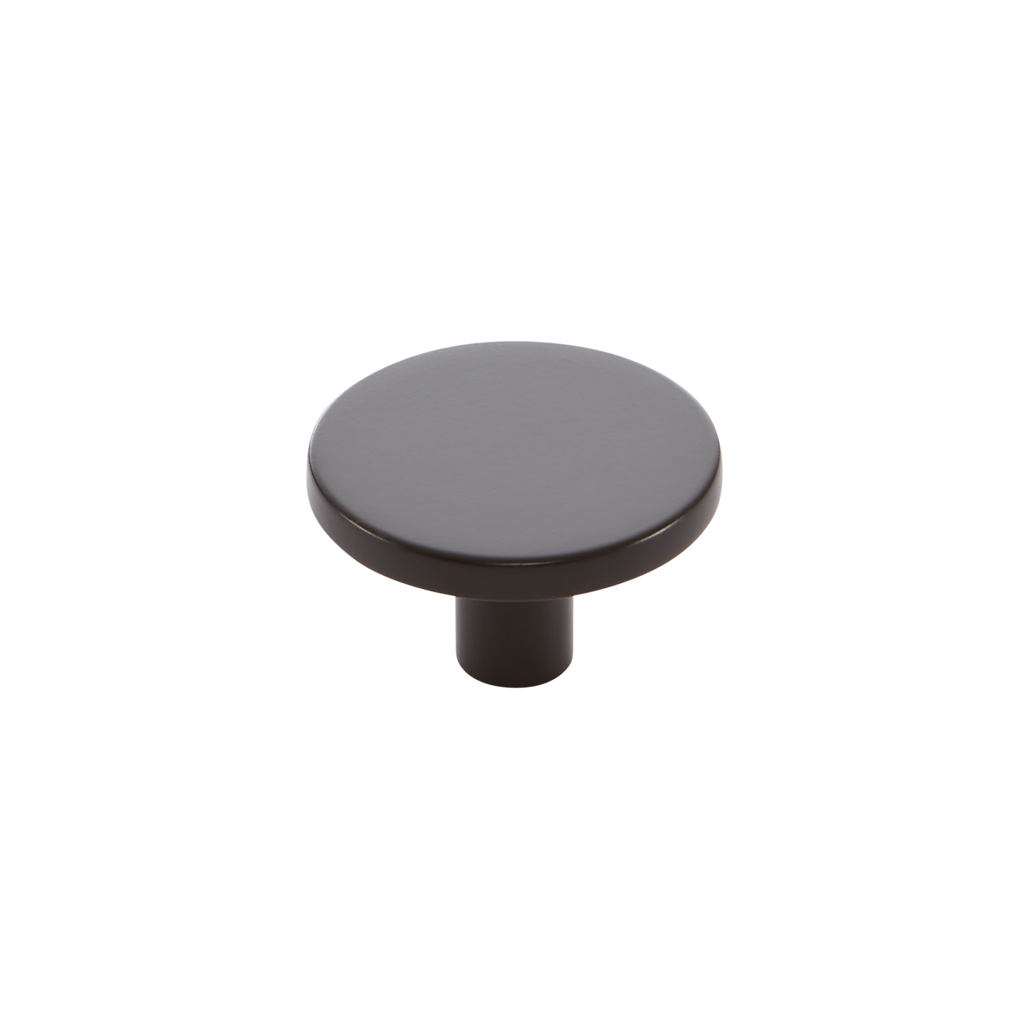 Momo Como Knob  41mm in Matt Black