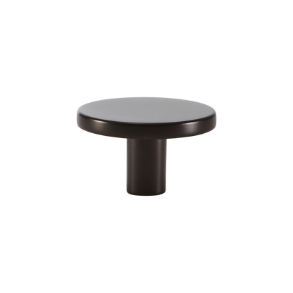 Momo Como Knob  41mm in Matt Black (1)