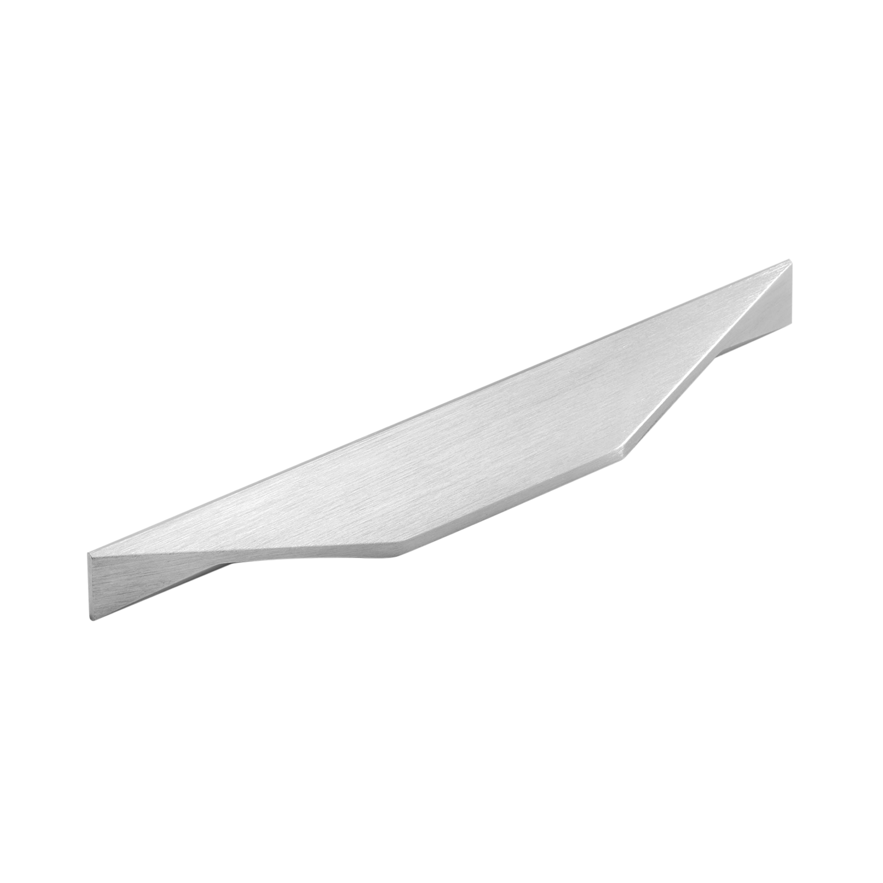 Momo Cutt Pull Handle 96mm In Dull Brushed Nickel