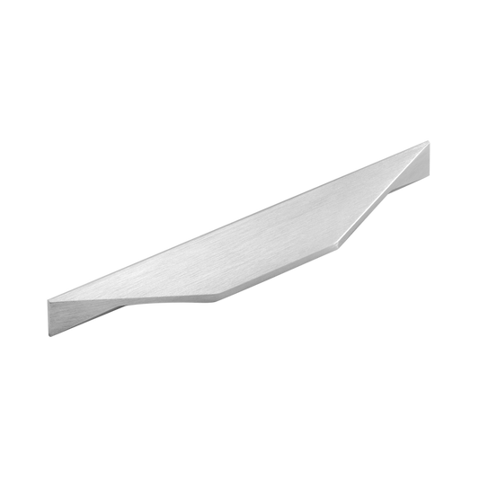 Momo Cutt Pull Handle 96mm In Dull Brushed Nickel