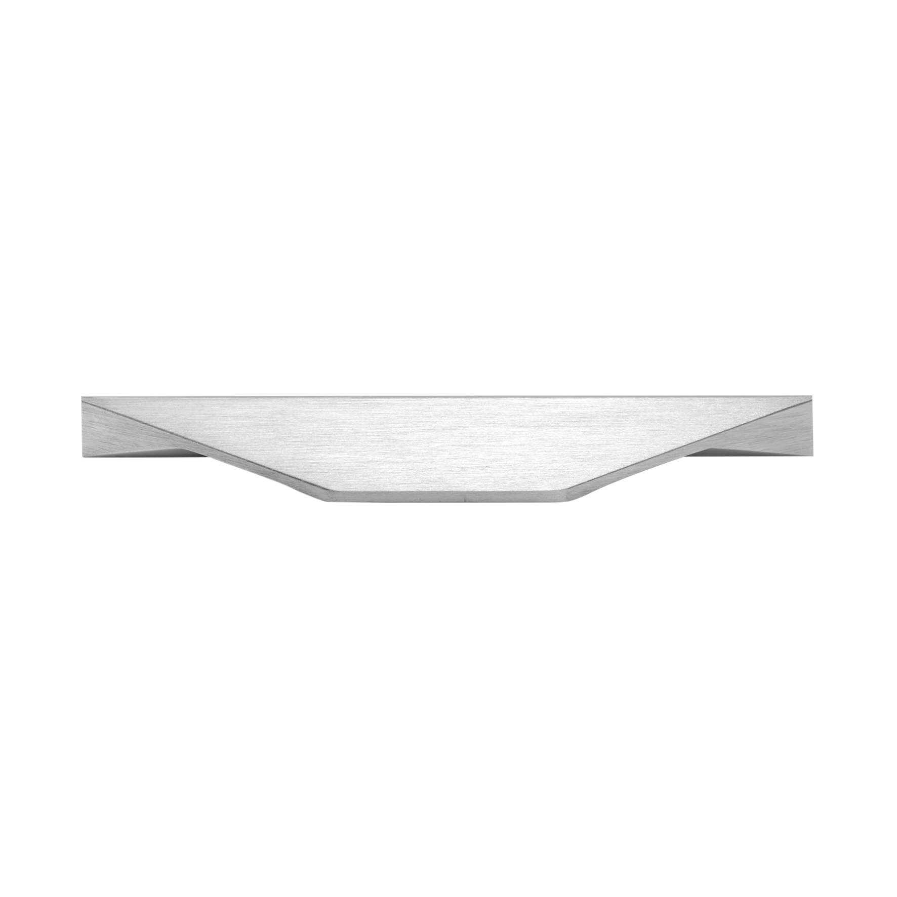 Momo Cutt Pull Handle 96mm In Dull Brushed Nickel (1)