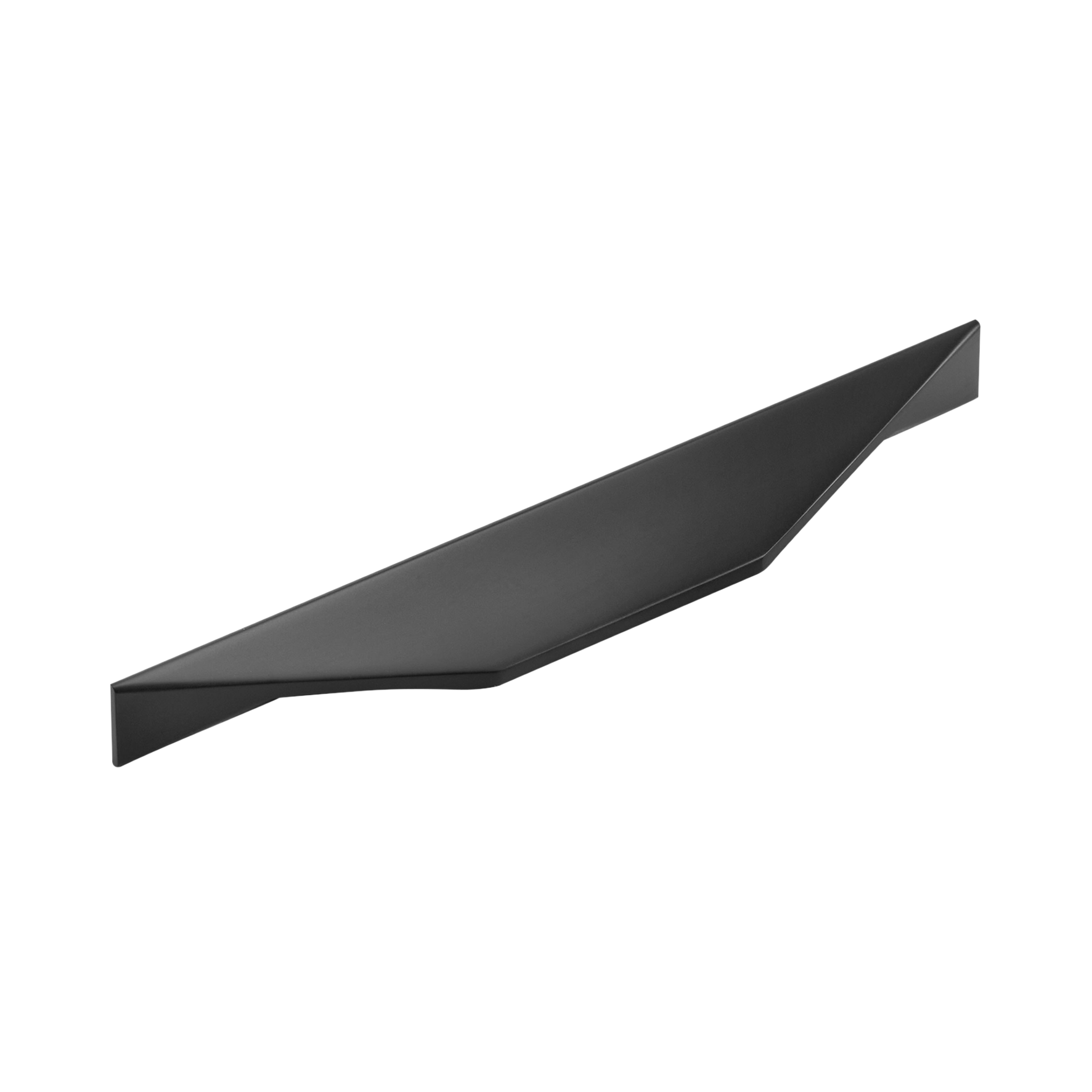 Momo Cutt Pull Handle 96mm In Matt Black