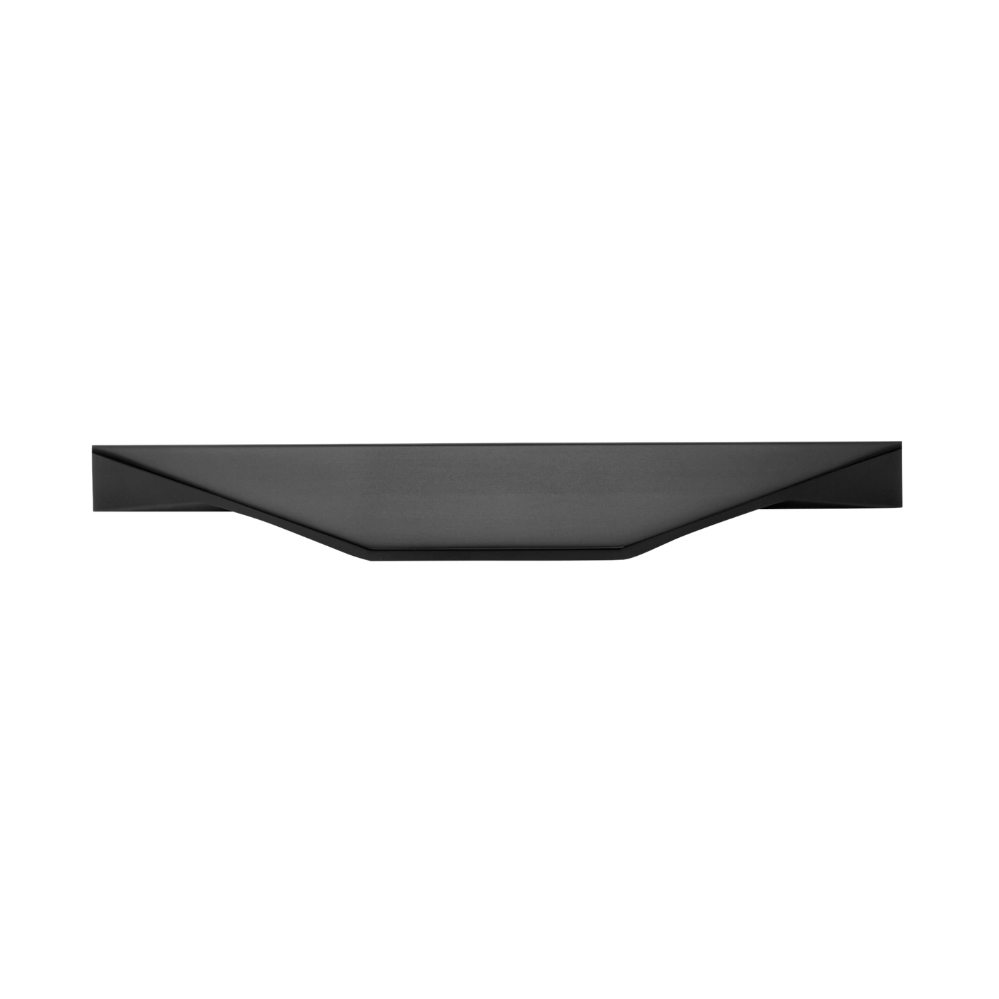 Momo Cutt Pull Handle 96mm In Matt Black (1)