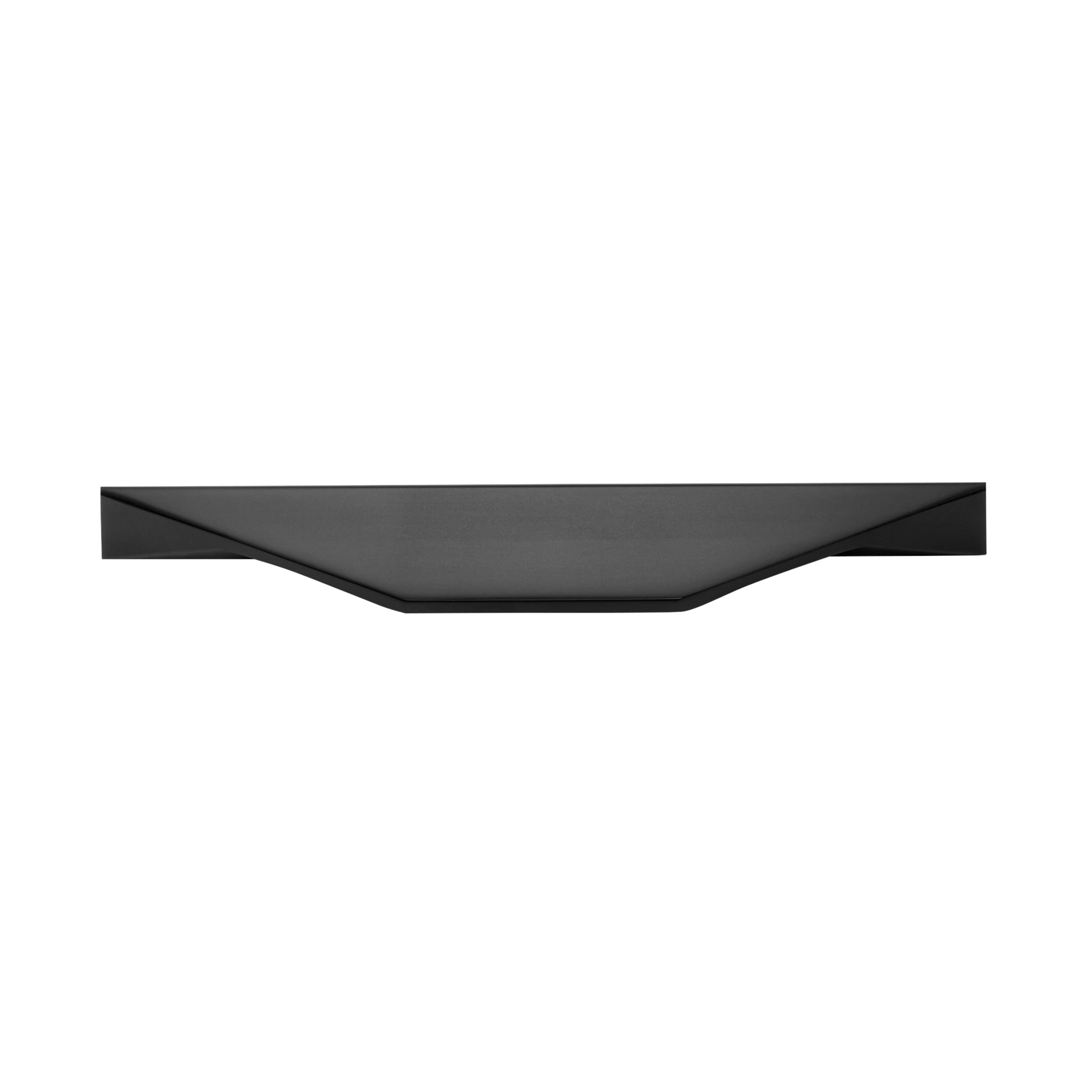 Momo Cutt Pull Handle 96mm In Matt Black (1)