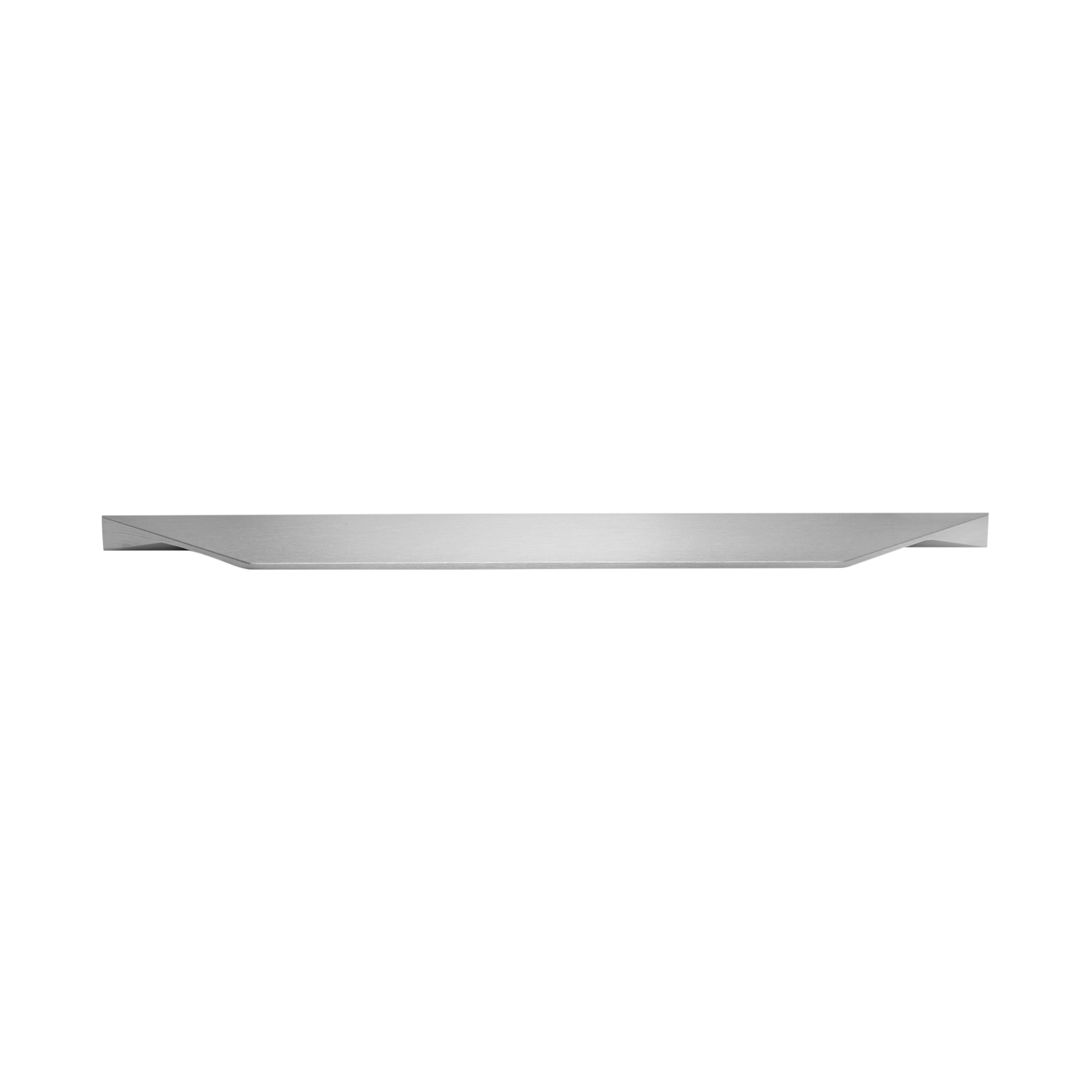 Momo Cutt Pull Handle 192mm In Dull Brushed Nickel (1)
