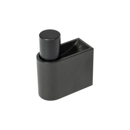 Momo Casey Wall Hook 50mm in Matt Black