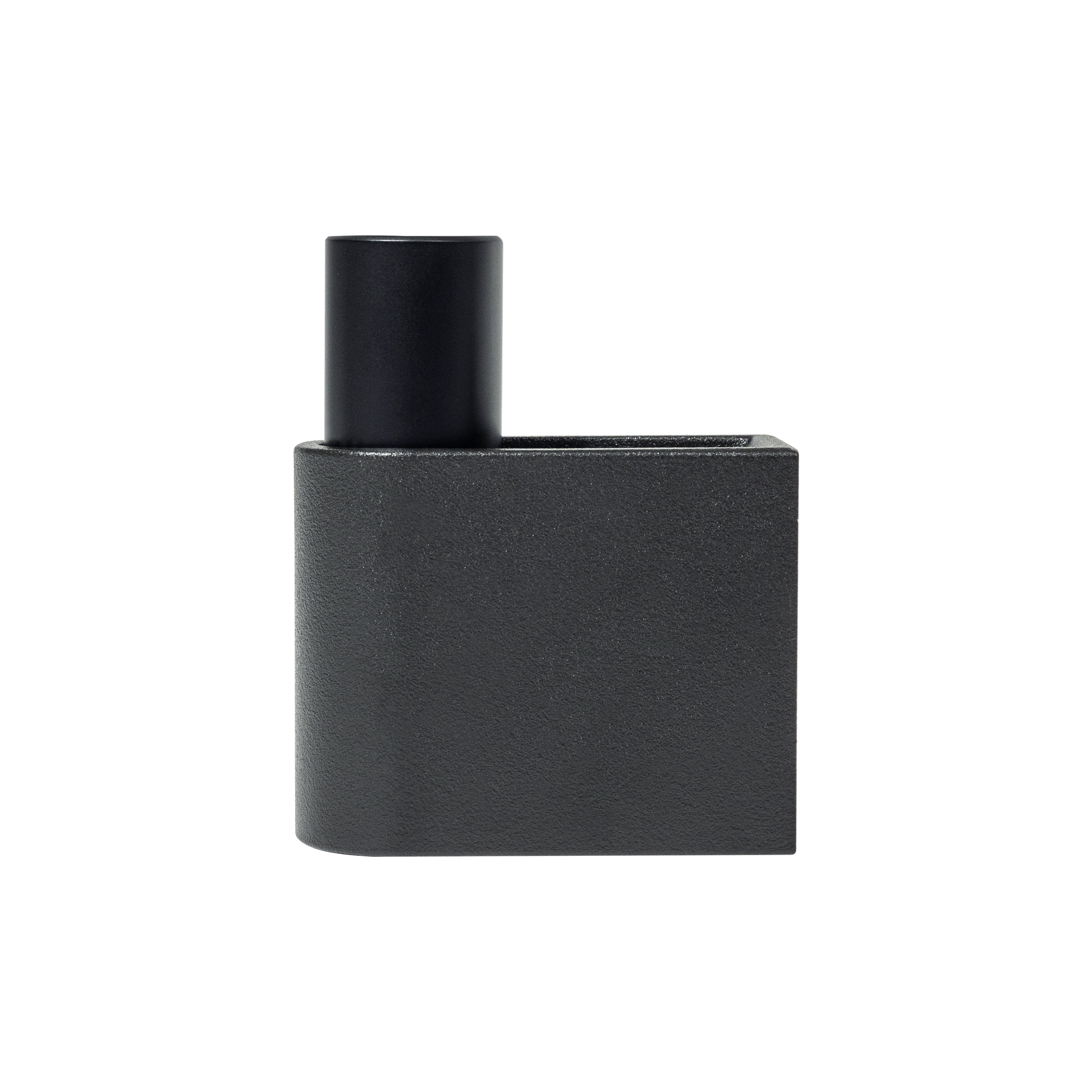 Momo Casey Wall Hook 50mm in Matt Black (1)